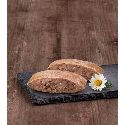 Pâtée chaton Wetline Salmon & Turkey